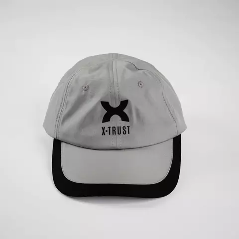 Gorra X-Trust Dry Cap Gris - comprar online