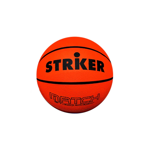 Pelota Basquet Striker N7 Naranja