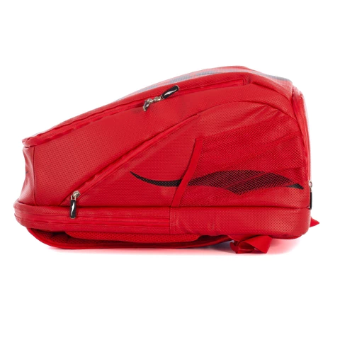 Bolso Paletero Softee Car Rojo