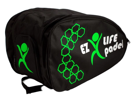 Bolso Paletero Ez Life Verde Doble Bolsillo - comprar online