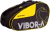 Bolso Paletero Vibor-a Pro Combi Amarillo