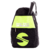 Mochila Bandolera Softee Padel Negro/Amarillo