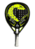 Paleta de Padel Vibor-a Black Mamba Liquid Edition