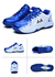 Zapatillas Lefus XYZ Tenis Padel Voley Squash Badminton