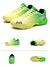 Zapatillas Lefus Yonx Tenis Padel Voley Squash Badminton - Padel Collection