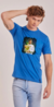 Remera Tenis Carlos Alcaraz Campeon Algodon Lite - comprar online