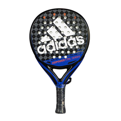 Paleta de Padel Adidas Adipower Ctrl Series Alejandro Lasaigues Blue