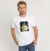 Remera Tenis Carlos Alcaraz Campeon Algodon Lite