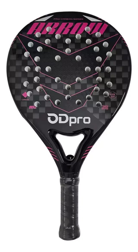 Paleta de Padel Odpro Arrow Pink - comprar online