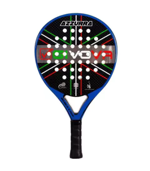 Paleta Padel Givova Azzurra