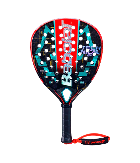 Paleta De Padel Paddle Babolat Technical Viper Juan Lebron 2023 - comprar online