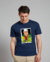 Remera Fernando Belasteguin Cabezon Algodon Caricatura