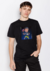 Remera Fernando Belasteguin Algodon Caricatura - Padel Collection