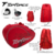 Bolso Paletero Top Force Vulcan Red 2025 - comprar online