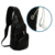 Bolso de Mano Cuero Carga USB Anti Robo - comprar online