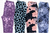 Calza capri estampada Saro - comprar online