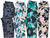Calza lycra estampada Saro - comprar online