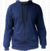 Campera algodon rustico unisex azul marino Saro - comprar online