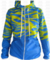 Campera rompeviento estampada Saro - comprar online