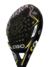 Paleta de Padel Cigio Full Carbon Black 3K - Padel Collection