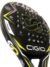 Imagen de Paleta de Padel Cigio Full Carbon Black 3K