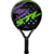 Paleta de Padel Steel Custom Centaurus W Green