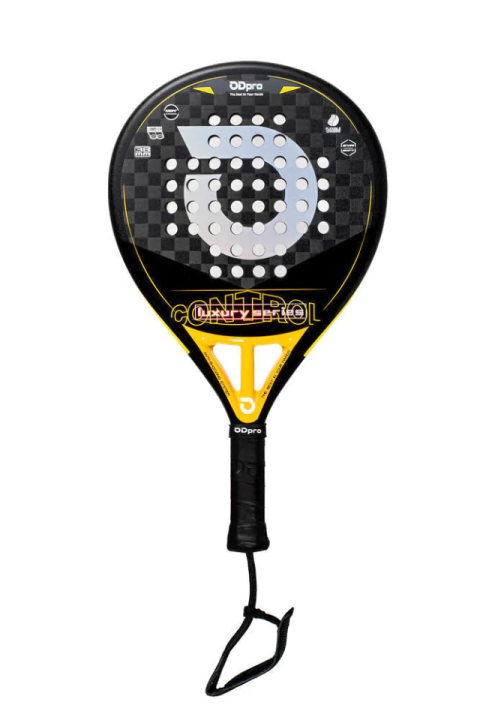 Paleta de Padel Odpro Control 12K 2025 - comprar online