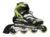 Rollers Aluminio Action Lemon - comprar online