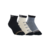 Tripack Medias SOX Caña Corta Mujer Art DA309C - comprar online