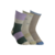 Tripack Medias SOX Caña Normal Mujer Art DA311C - comprar online