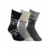 Tripack Medias SOX Caña Normal Mujer Art DA313A en internet