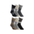 Tripack Medias SOX Caña Normal Mujer Art DA313A - comprar online