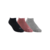 Tripack Medias Deportivas SOX Sin Caña Art DE02C - comprar online