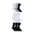 Tripack Medias Deportivas SOX Caña Normal Algodon Art DE160A - comprar online