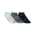 Tripack Medias SOX Microfibra Dryfil Hombre Art DE170C - comprar online