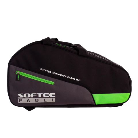 Bolso Paletero Softee Extra Comfort Plus Verde