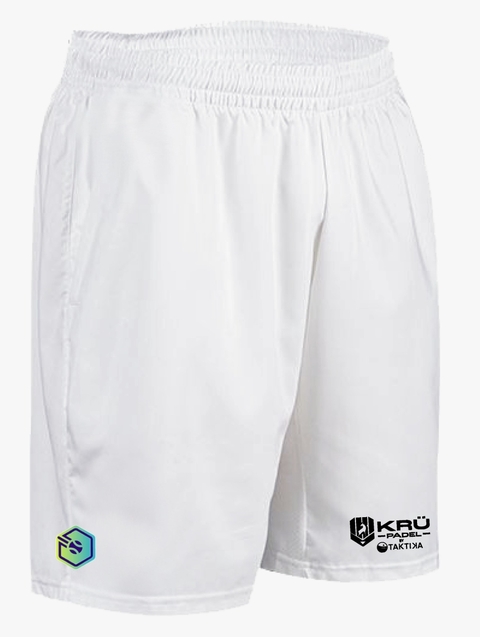 Short Deportivo Hexagon Cup Kru Padel Kun Aguero - comprar online