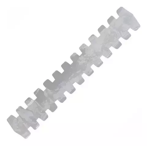 Protector Transparente Dentado Genérico - comprar online