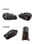 Raquetero Head Tenis Tennis 6 A 9 Raquetas Cuerina Importado - Padel Collection