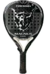 Paleta de Padel Magnus Haakon Foam Importado Negra - comprar online