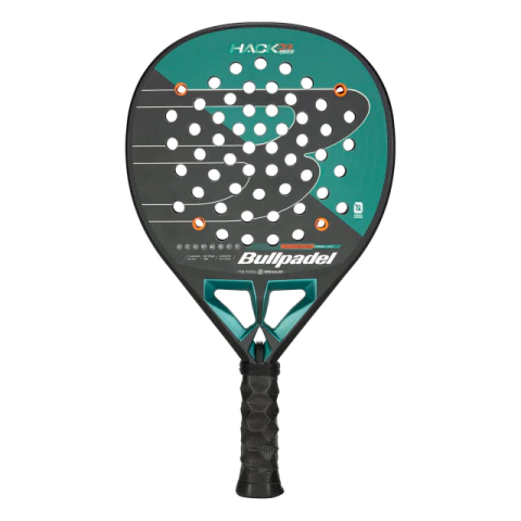 Paleta Bullpadel Hack 04 Hybrid 2025 - comprar online