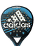 Paleta de Padel Adidas Faster c/ Detalles de Pintura