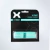 Grip X-Trust Tennis Professional Verde Agua - comprar online