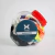 Overgrips X-Trust Multicolor x100 Lisos - comprar online