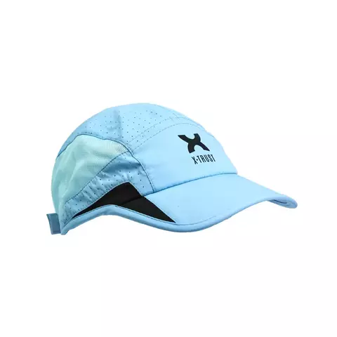 Gorra X-Trust Quick Dry Cap Celeste - comprar online