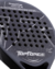 Paleta Top Force Phantom Black 3k by Carlos Pozzoni - Padel Collection