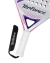 Paleta Top Force Partner Silver Abrassive Carbon - Padel Collection