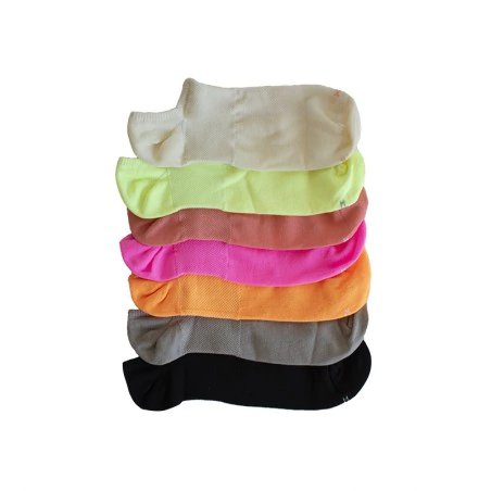 Pack Semanal Gift Pack 7 pares Medias Invisibles SOX Art IN11C - comprar online