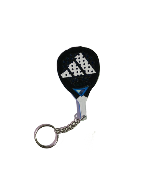 Llaveros Personalizados de Padel y Tenis en 3D