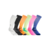 1/2 Docena Medias Compresion Graduada SOX Deportivas Art ME04B - comprar online